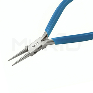 อุปกรณ์เครื่องมือเครื่องประดับทำจากสเตนเลสสตีลด้ามจับไนล่อนสีฟ้า - Product Image 6