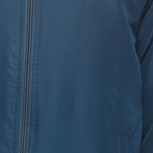 Blouson aviateur 100% en polyester avec col montant pour hommes de la meilleure qualité pour l'approvisionnement en gros d'hiver - Product Image 3