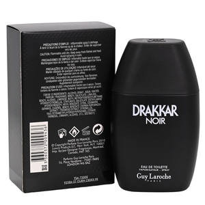 Listo para Enviar: DRAKKAR NOIR Original de Guy Laroche, EDT de 3.4/3.3 oz para Hombre, en Caja - Product Image 2