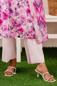 Invierno 2025 cuello Mujer-pieza amigable sostenible césped trajes lavables mangas completas Venta caliente señoras 'colección al por mayor - Product Image 3