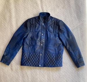 Chaqueta de cuero de primera calidad Calidad Premium para hombres Estilo con chaquetas chaqueta de cuero para hombres - Product Image 2