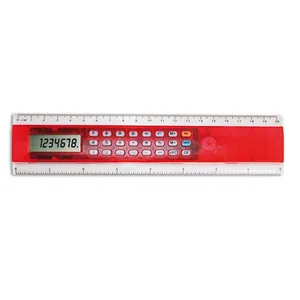 Calculatrice personnalisée Omusa avec règle, gadgets sur mesure - Product Image 1