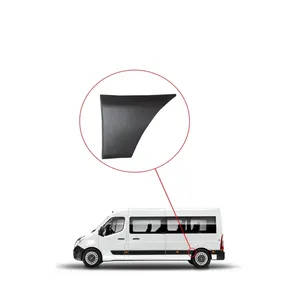 Kaya Plastik Bande de garniture latérale Master 3 Gauche OE 768F20004R Turquie - Product Image 1