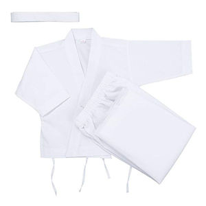 Tenues de karaté en gros à prix réduits – Ensembles extensibles de haute qualité pour l'entraînement personnalisé - Product Image 4