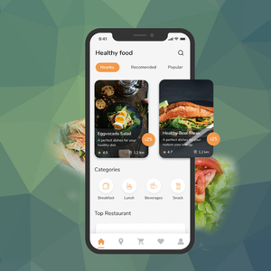Solutions d'application pour la commande d'aliments et de restaurants-services Protolabz - Product Image 3
