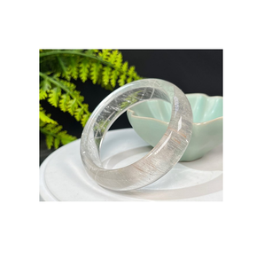 Brazalete acrílico de buena calidad, forma cuadrada, cena, fiesta de granja, brazalete transparente, Color personalizado - Product Image 4