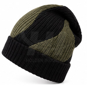 Trendy Winter Men <b>Beanies</b> Hats Soft <b>Wool</b> <b>Beanies</b> Hats Cozy Knitted Stylish Casual Headwear Best Selling <b>Beanies</b> Hats - Product Image 3