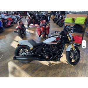 มอเตอร์ไซค์อินเดียน 101 สกู๊ต โกสต์ ไวท์ เมทัลลิก รุ่นปี 2025 พร้อมกราฟิก รถครุยเซอร์ใหม่ที่ดีที่สุด - Product Image 2