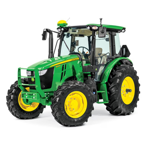 รถแทรคเตอร์5030 John-Deere สำหรับขายเครื่องยนต์ที่แข็งแกร่ง PTO ที่แข็งแกร่งและสภาพการทำงานที่ดีเยี่ยม - Product Image 2