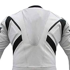 Combinaison de moto en cuir de course sur mesure, dernier style, prix de gros moins cher, combinaison de moto en cuir pour motard - Product Image 6