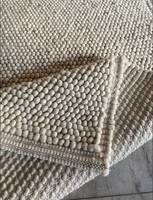 Tapis classiques en jute naturelle vintage à poils plats faits à la main et à la machine, jacquard, pour grand salon, chambre à coucher, couloir, mur à mur