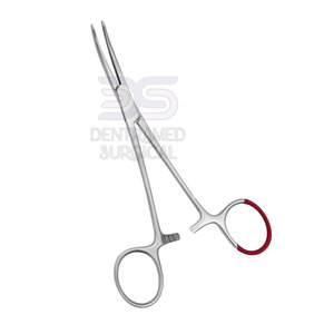 Vente en gros de pinces chirurgicales manuelles en acier inoxydable 2025 fabriquées au Pakistan, ensemble d'instruments de haute qualité à bas prix - Product Image 4