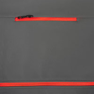 Chaleco Softshell de invierno cálido de buena calidad, Color gris, cuello levantado, ropa de abrigo ligera, chaleco Softshell acolchado sin mangas - Product Image 5