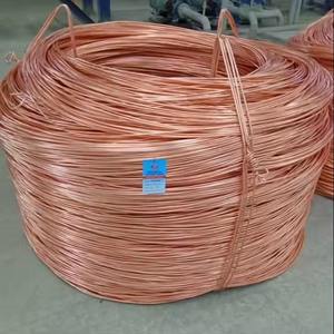 Chatarra de Cable de Cobre de Alta Calidad del Fabricante, Chatarra de Alambre de Cobre a Precio Accesible en Venta - Product Image 3