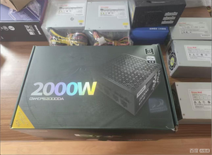 GW-EPS2000DA กำลังไฟที่กำหนดไว้ 2000W Native ATX3.0 PCIE5.0 พาวเวอร์ซัพพลายแบบโมดูลาร์เต็มรูปแบบ มีสินค้าในสต็อก - Product Image 2