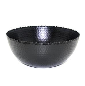 High Quality Aluminum Metal Luxury Designer <b>Bowl</b> Looking Decorative <b>Large</b> Metal <b>Bowl</b> Handmade in Wholesale Bulk - Product Image 4