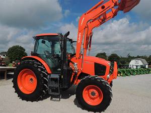 รถแทรกเตอร์ M6-141 2020 Kubota ใหม่ขายปลีก - Product Image 4