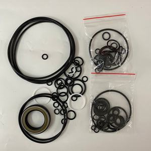 Vervangende Hydraulische Pomp Reparatieset K3v63 + Regelaar Voor Kayaba - Product Image 2