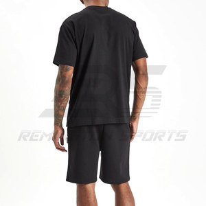 Deporte al aire libre de alta calidad Hombres Ropa deportiva Hombres Conjunto de dos piezas Conjunto doble para venta en línea - Product Image 6
