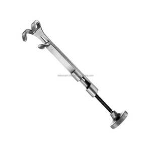 Instrument chirurgical orthopédique en acier inoxydable Lowman Pince de maintien d'os certifiée CE pour usage vétérinaire Marque privée OEM - Product Image 3