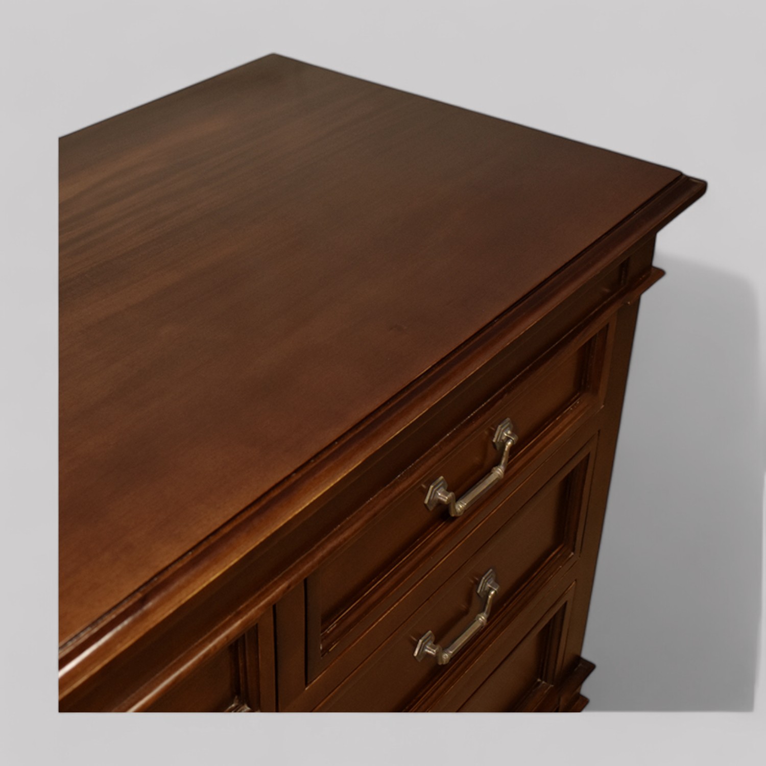 ไม้ mindi weathered