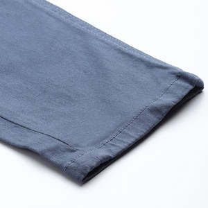 Pantalones de Hombre de Moda, Rectos, Curvos, a Rayas, Impermeables, de Algodón, Casuales, Última Llegada, Diseño Personalizado, Pantalones de Trabajo para Hombre - Product Image 6