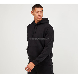 Venta al por mayor 100% algodón personalizado Slim Fit Jogging conjunto para hombres Casual invierno Pantalón estilo con serigrafía más tamaño 2 piezas chándal - Product Image 4