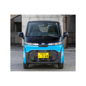 Toyota C + pod à vendre avec une conduite fluide et performante et une technologie durable - Product Image 6