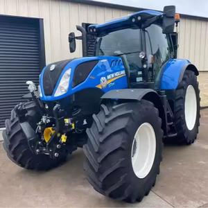 Peu utilisé pour M704 100HP 4WD Mini tracteur agricole avec pour moteur diesel faible consommation de carburant et productivité élevée - Product Image 6