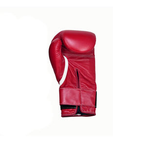 Guantes de Boxeo MMA de Cuero Genuino de la Mejor Calidad, Nueva Llegada 2026, Logotipo Personalizado, Absorción de Humedad para Hombre, en Oferta - Product Image 4