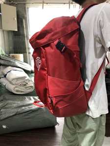 2023 sac étudiant PU écologique de haute qualité personnalisable grande capacité fermeture à glissière élégant à la mode conception étanche - Product Image 6