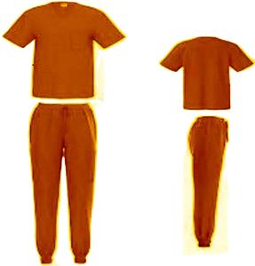 ชุดยูนิฟอร์มสำหรับโรงพยาบาลผู้หญิง,ชุดยูนิฟอร์มสครับสแปนเด็กซ์ยืดได้4ทางชุดรัดรูปพยาบาล - Product Image 2