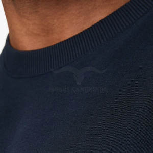 Survêtement en polyester 100% coton de haute qualité pour hommes coupe-vent respirant Logo personnalisé grande taille pour les soldes de la saison d'hiver - Product Image 6