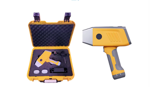 Analyseur XRF portable pour l'identification des alliages (PMI), l'inspection des matériaux entrants et les métaux précieux - Product Image 4