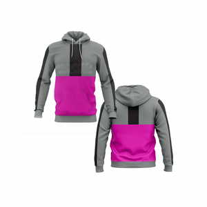 Sudaderas con Capucha de Invierno Personalizadas con Bordado por Sublimación, Sudaderas con Bolsillo para Hombre, Impresión por Transferencia de Calor - Product Image 5