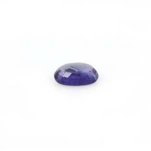 Iolita (Neeli) de 3.43 Quilates, Corte Esmeralda Facetado, Verde Azulado, Mineral de Cuarzo Calibrado para 1mm, Certificado por IGI para Joyería - Product Image 3