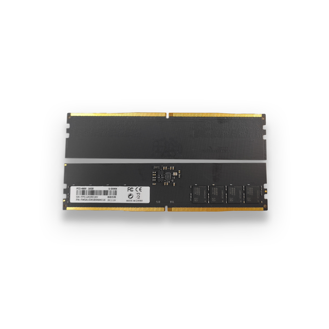 PCWINMAX Original DDR5 ECC RAM 8GB 16GB 32GB 4800MHz 5600MHz New Desktop Memory Chips OEM ODM Wholesale in Stock