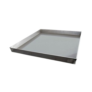 Nueva llegada de la India, bandeja de servicio de Metal decorativa para el hogar, tamaño personalizado, último diseño, bandeja de almacenamiento de alimentos para uso en la cocina, el mejor precio - Product Image 1