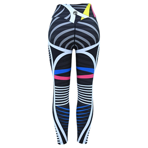 <b>Women's</b> High-Waisted <b>Leggings</b> Casual Wear Christmas Workout <b>Leggings</b> Elastic Waist Yoga <b>Leggings</b> For <b>Women</b> - Product Image 3