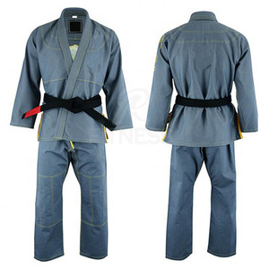 Uniforme de Taekwondo Dobok con Cuello en V Personalizado al por Mayor, Color Blanco, Tallas para Adultos, Hecho con Materiales de Alta Calidad - Product Image 5