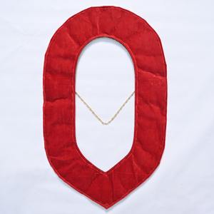 Su misura in oro placcato massonico Regalia catena collare Lodge ufficiale di alta qualità passato OES DST AKA <span class=keywords><strong>Sigma</strong></span> SGR TLOD collari - Product Image 6