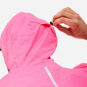 Prince Industry Ensemble deux pièces avec logo imprimé réfléchissant personnalisé Survêtement en nylon respirant avec short coupe-vent pour l'été - Product Image 5