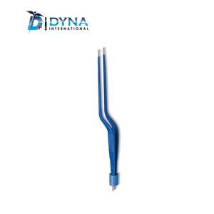 Chất lượng cao cấp thép không gỉ lưỡng cực <span class=keywords><strong>forceps</strong></span> <span class=keywords><strong>Electro</strong></span> đông tụ nhíp Nhãn hiệu & điện nguồn điện - Product Image 3