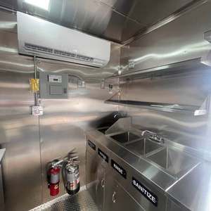 Remolque de Comida Comercial con Generador Incluido, ENVÍO y ENTREGA GRATUITOS - Product Image 3