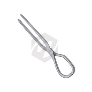 Outils vétérinaires Testeur de sabots en acier inoxydable pour chevaux Testeur de sabots professionnel réutilisable pour l'examen des sabots équins - Product Image 3