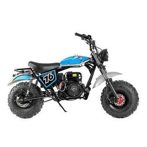 Nueva Super Hurricaneees 200 Pro Mini Moto Económica de 25-35 mph para el Mercado Global, LISTA PARA ENVIAR - Product Image 4