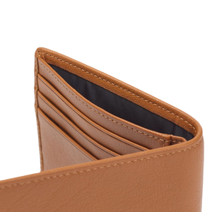 Cartera Delgada de Cuero Genuino Premium Hecha a Mano con Protección RFID, Gran Capacidad, Multifuncional para Hombres y Mujeres - Product Image 6