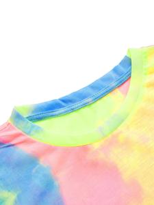 La mayoría de los productos más vendidos Camisetas de mujer con bajo MOQ Tela suave hecha Ropa de verano Uso al aire libre Camisetas de mujer - Product Image 4