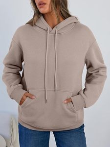 Women's & Men's Oversized Hoodie Pullover, Heavyweight Sweatshirts. <b>Vintage</b> Acid Wash Couples <b>Sweaters</b> - Product Image 1