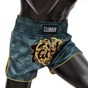 Haute qualité nouveau élégant à la mode combat formation Mma court pour hommes confortable derniers hommes Mma Shorts par Sportex porte - Product Image 4